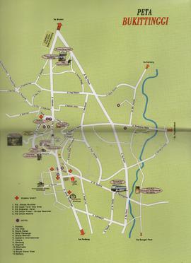 Booklet Panduan Wisata Kota Bukittinggi Tahun 2011 10