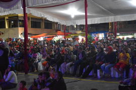 Kegiatan Festival Multi Etnis Kota Bukittinggi Tahun 2017 27