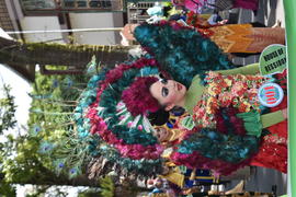 Kegiatan Bukittinggi Fashion Look 2017 10