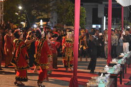 Kegiatan Festival Multi Etnis Kota Bukittinggi Tahun 2017 55