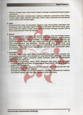 Booklet Panduan Wisata Kota Bukittinggi Tahun 2005 4