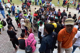 Coaching Clinic Sepakbola 2018 dengan Indra Syafri 63