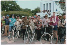 Kegiatan Tour de Singkarak 2016 di Kota Bukittinggi 41