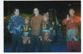 Kegiatan Tour de Singkarak 2016 di Kota Bukittinggi 37
