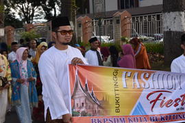 Kegiatan Bukittinggi Fashion Look 2017 178