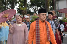 Kegiatan Bukittinggi Fashion Look 2017 66