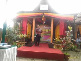 Kegiatan Lomba Antar SKPD Kota Bukittinggi Dalam Rangka HUT Kota Bukittinggi Tahun 2017 2