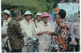 Kegiatan Tour de Singkarak 2016 di Kota Bukittinggi 56