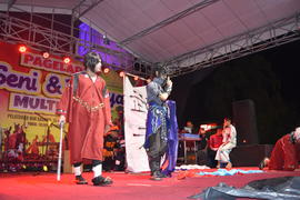 Kegiatan Festival Multi Etnis Kota Bukittinggi Tahun 2017 67