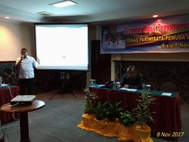 Kegiatan Survey Indeks Kepuasan Masyarakat Tahun 2017 34