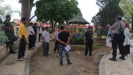 Kegiatan Relokasi Monyet dari Taman Panorama Lobang Jepang Bukittinggi bersama BKSDA Sumatera Bar...