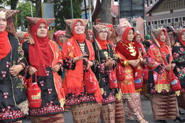 Kegiatan Bukittinggi Fashion Look 2017 23