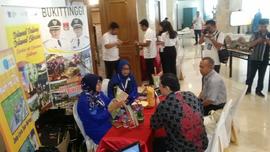 Kegiatan Minangkabau travel mart bidang parekraf di jakarta 6