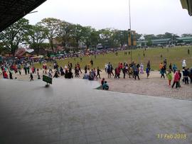 Kegiatan Car Free Day 2018 6