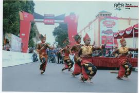 Kegiatan Tour de Singkarak 2016 di Kota Bukittinggi 45