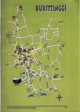 Booklet Panduan Wisata Kota Bukittinggi Tahun 2005 7