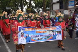 Kegiatan Bukittinggi Fashion Look 2017 139