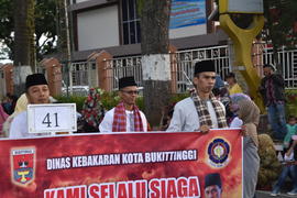 Kegiatan Bukittinggi Fashion Look 2017 90