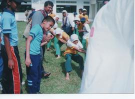 Kegiatan Lomba dalam rangka memeriahkan HUT RI ke 61 Tahun 2006 2