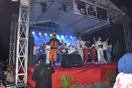 Kegiatan Festival Multi Etnis Kota Bukittinggi Tahun 2017 91