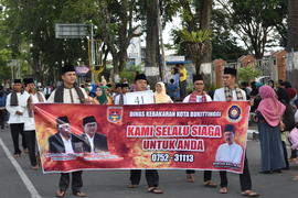 Kegiatan Bukittinggi Fashion Look 2017 6