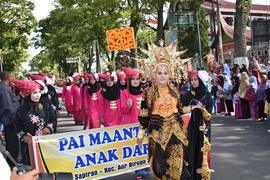 Kegiatan Bukittinggi Fashion Look 2017 38