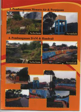 Booklet Pengembangan Kelurahan Wisata Koto Selayan Kota Bukittinggi Tahun 2009 13
