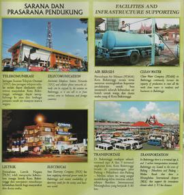 Brosur Pariwisata Kota Bukittinggi Tahun 2005 1