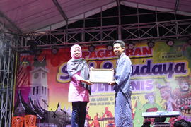 Kegiatan Festival Multi Etnis Kota Bukittinggi Tahun 2017 49
