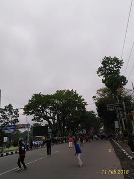 Kegiatan Car Free Day 2018 3