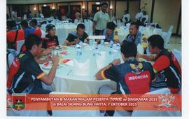 Kegiatan Tour de Singkarak 2015 di Kota Bukittinggi 67