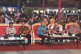 Kegiatan Festival Multi Etnis Kota Bukittinggi Tahun 2017 10
