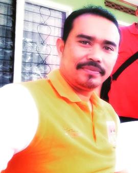 Staf Subag Umum dan Kepegawaian Romi. S