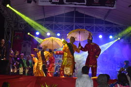 Kegiatan Festival Multi Etnis Kota Bukittinggi Tahun 2017 33