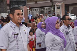 Kegiatan Bukittinggi Fashion Look 2017 62