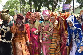 Kegiatan Bukittinggi Fashion Look 2017 130
