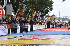 Kegiatan Grand Start Tour de Singkarak 2018 9