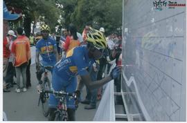 Kegiatan Tour de Singkarak 2016 di Kota Bukittinggi 55