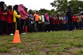 Coaching Clinic Sepakbola 2018 dengan Indra Syafri 23