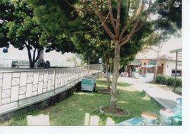 Foto Revitalisasi Loket Taman Panorama Lobang Jepang Tahun 2012 5