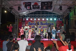 Kegiatan Festival Multi Etnis Kota Bukittinggi Tahun 2017 24