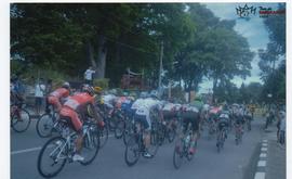Kegiatan Tour de Singkarak 2016 di Kota Bukittinggi 33