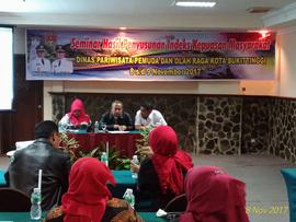 Kegiatan Survey Indeks Kepuasan Masyarakat Tahun 2017 35