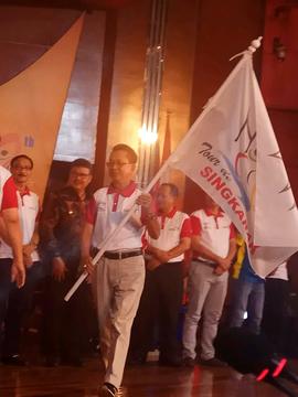 Persiapan Akhir Kegiatan Grand Opening Tour de Singkarak 2018 di Kota Bukittinggi 3