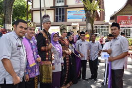 Kegiatan Bukittinggi Fashion Look 2017 146