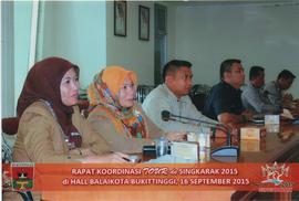 Kegiatan Tour de Singkarak 2015 di Kota Bukittinggi 9