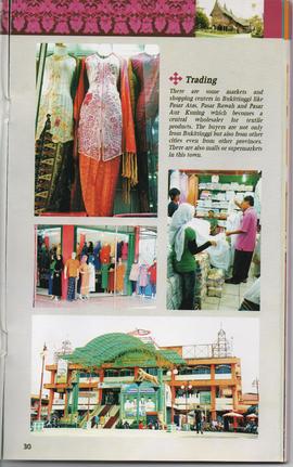 Booklet Panduan Wisata Kota Bukittinggi Tahun 2013 6