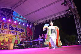 Kegiatan Festival Multi Etnis Kota Bukittinggi Tahun 2017 16