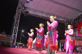 Kegiatan Festival Multi Etnis Kota Bukittinggi Tahun 2017 9