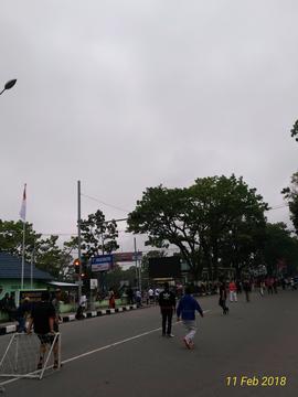 Kegiatan Car Free Day 2018 21